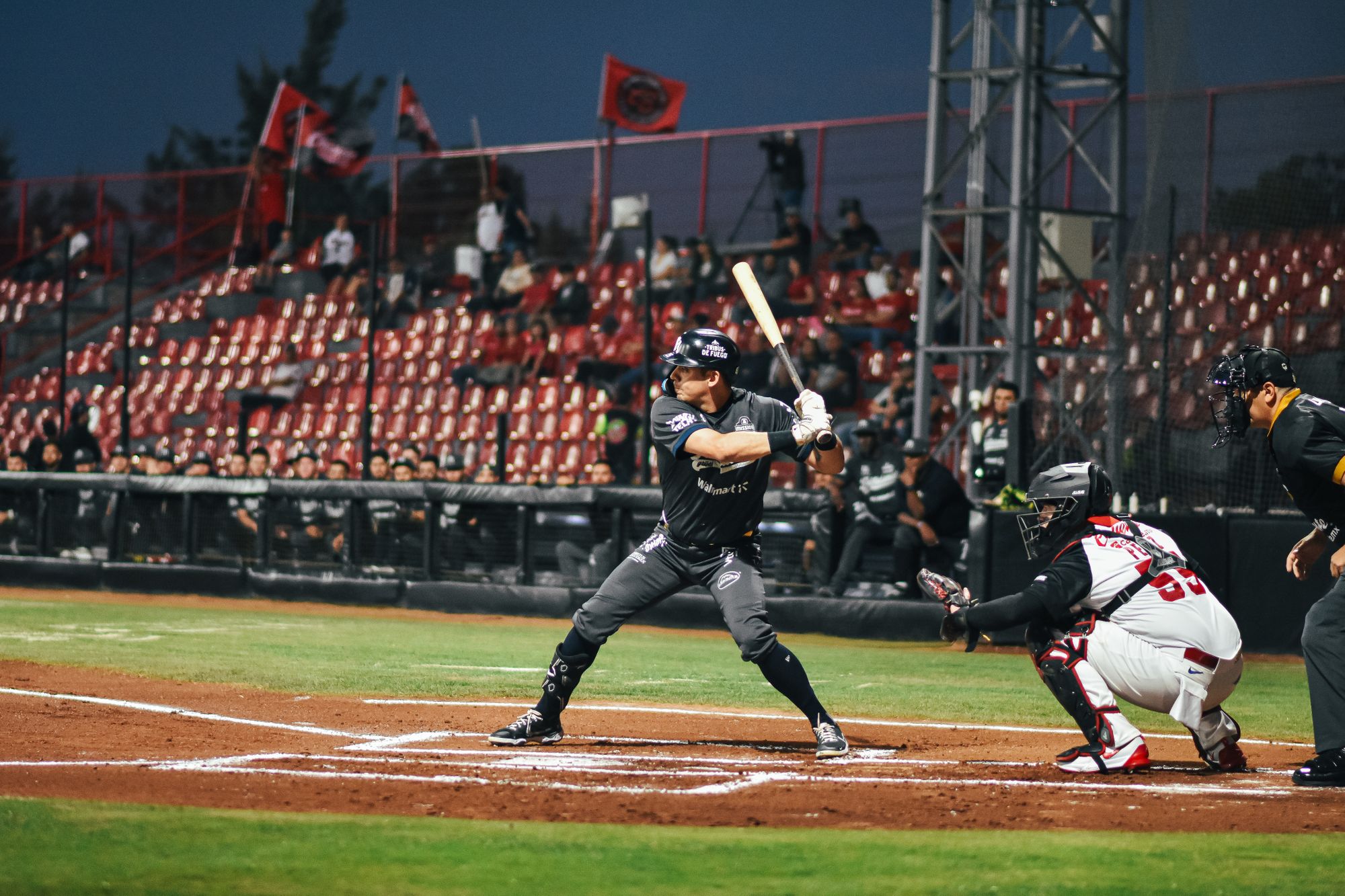 Sultanes sufre revés en comienzo de gira por Durango.