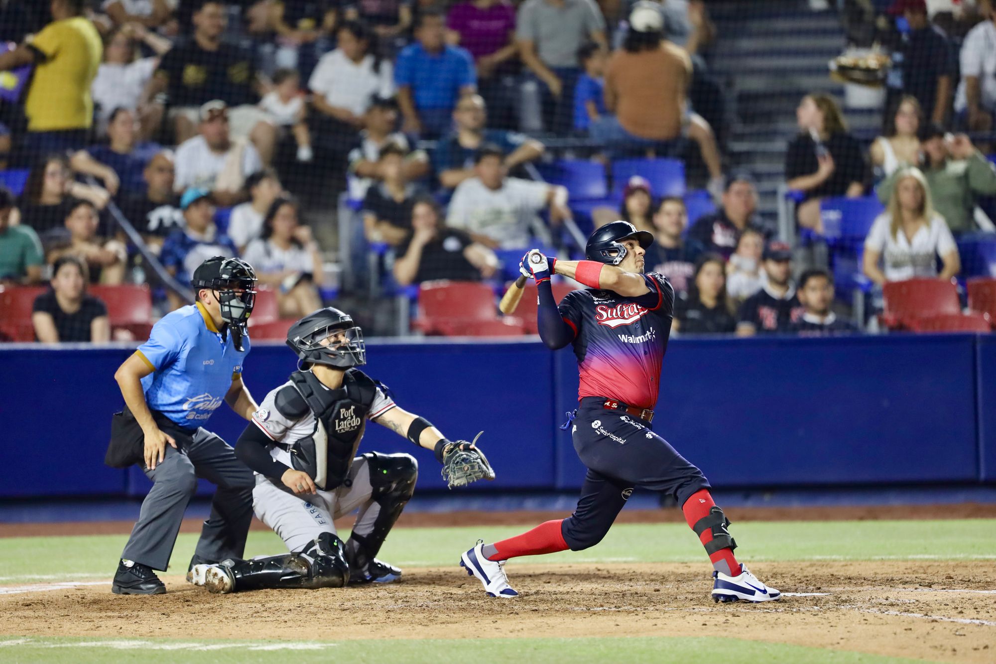 Sultanes cae frente a Tecos en el tercer juego de la serie