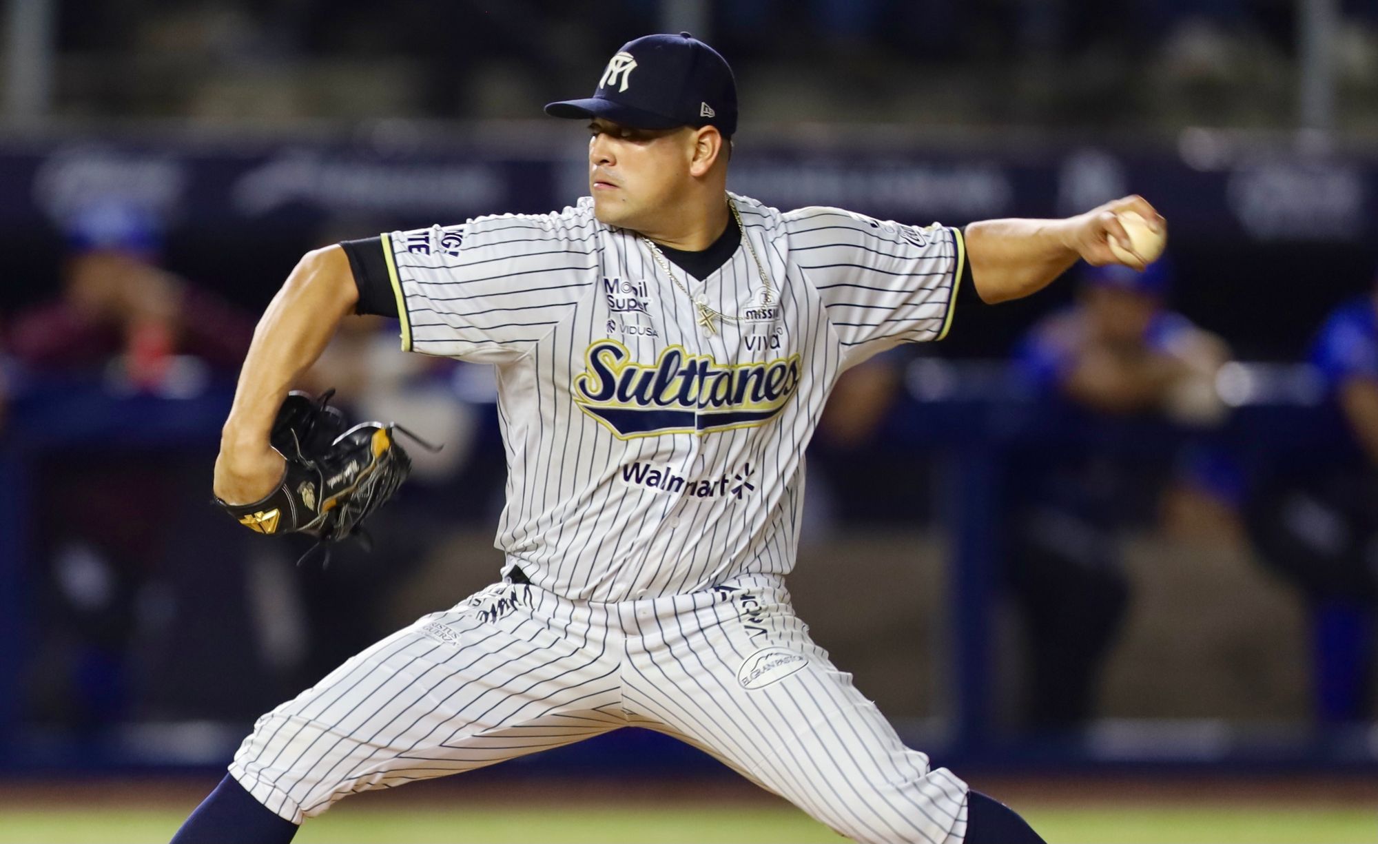 Sultanes de Monterrey arranca su primera serie en el Walmart Park