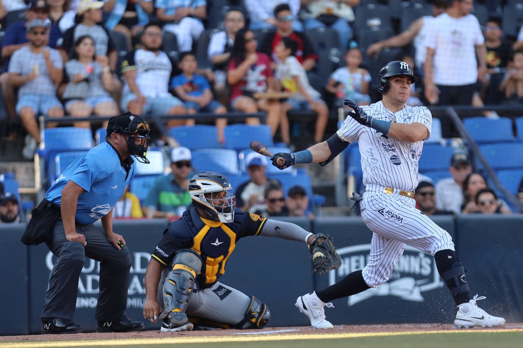 Sultanes busca mantener inicio firme: previa vs Rieleros.