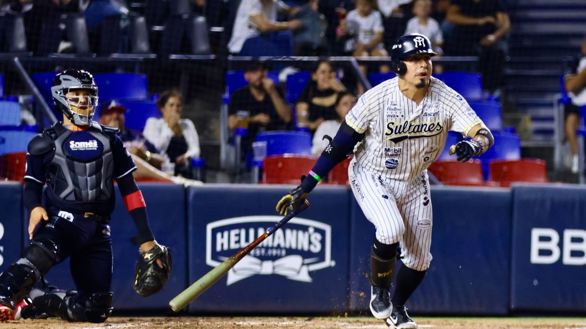 Sultanes y Tecos reavivan rivalidad en el Walmart Park