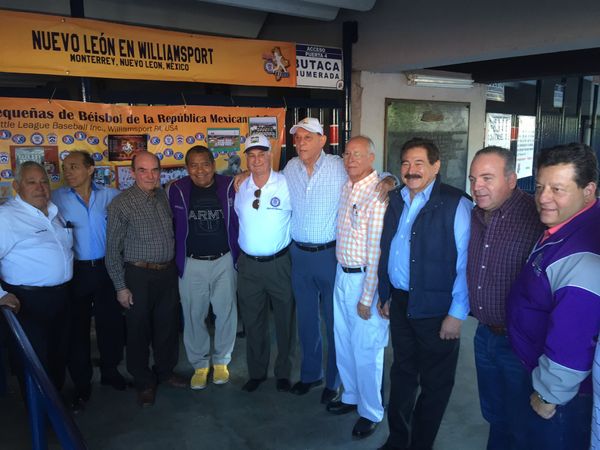 Celebran 60 aniversario de Ligas Pequeñas en Monterrey