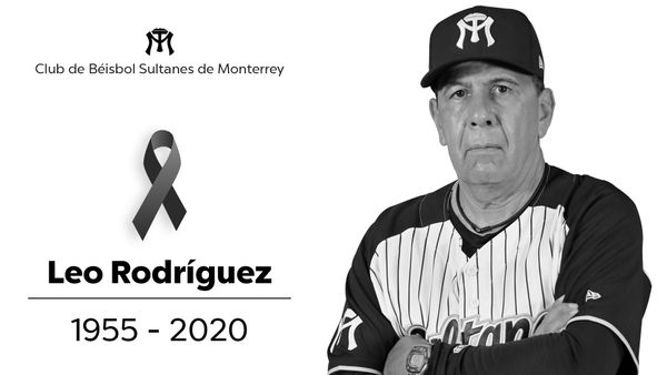 En paz descanse Sr. Leo Rodríguez Márquez