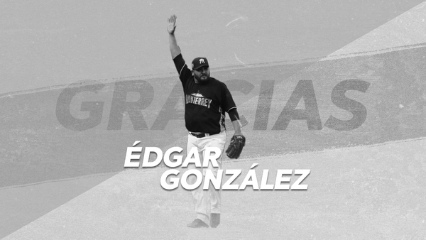 ¡Gracias Edgar!