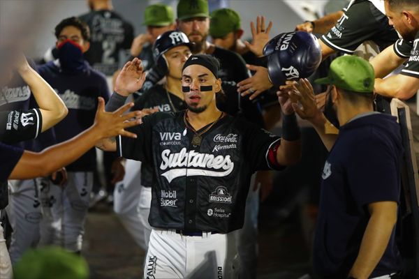 Sultanes culmina su participación en la campaña 2021 de la Liga Mexicana de Béisbol