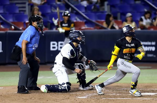 CAE SULTANES EN PRIMERO DE LA SERIE ANTE RIELEROS DE AGUASCALIENTES