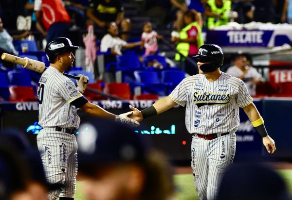 SULTANES INICIA CON TRIUNFO FRENTE A TECOS Y ASEGURA LIDERATO DE  ZONA NORTE