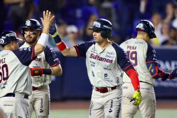 SULTANES VENCE A TECOS EN EL PRIMER JUEGO DE LA FINAL DE ZONA