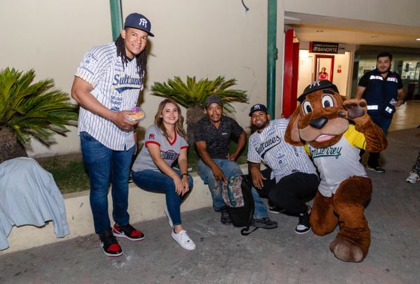 SULTANES CONTIGO Y DIF NUEVO LEÓN RESGUARDAN A PERSONAS MÁS NECESITADAS