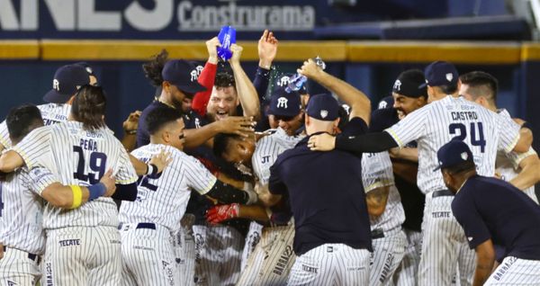 LOS MUCHACHOS DEL REGRESO DEJAN EN EL TERRENO A TECOS Y SUMAN SU SEGUNDO TRIUNFO EN FINAL DE ZONA.