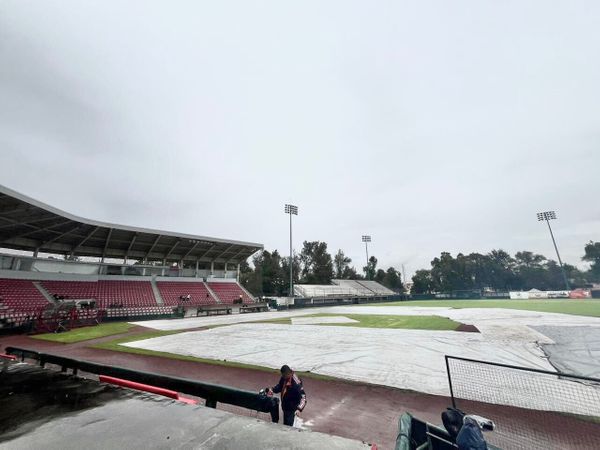 SUSPENDIDO EL SEGUNDO ENCUENTRO DE LA PRETEMPORADA SULTÁN