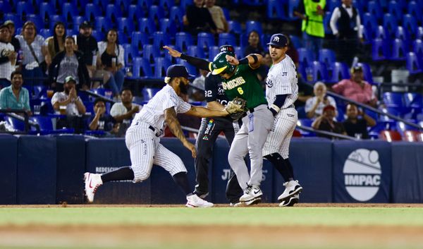 SULTANES CAE EN INICIO DE SERIE ANTE CAÑEROS