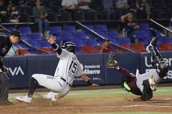 TOMATEROS SE LLEVA EL PRIMERO DE LA SERIE ANTE SULTANES