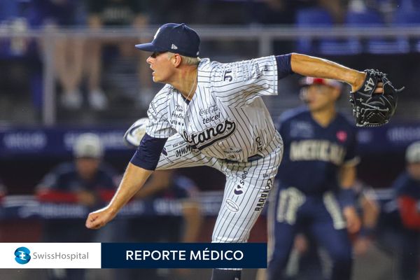 Reporte médico: Austin Hansen