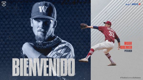 NOAH BREMER LLEGA A LA ROTACIÓN ABRIDORA DE SULTANES