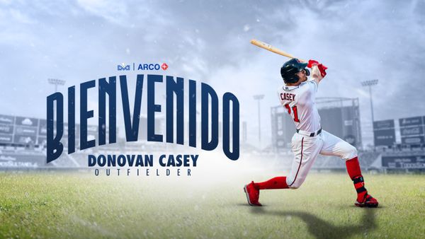 DONOVAN CASEY LLEGA A REFORZAR LA OFENSIVA DE LOS FANTASMAS GRISES