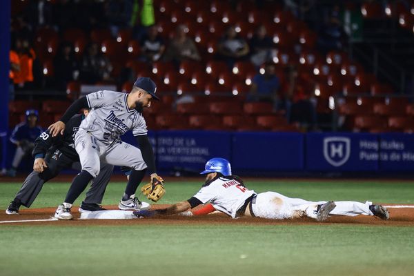 SULTANES CAE EN INICIO DE GIRA ANTE CHARROS