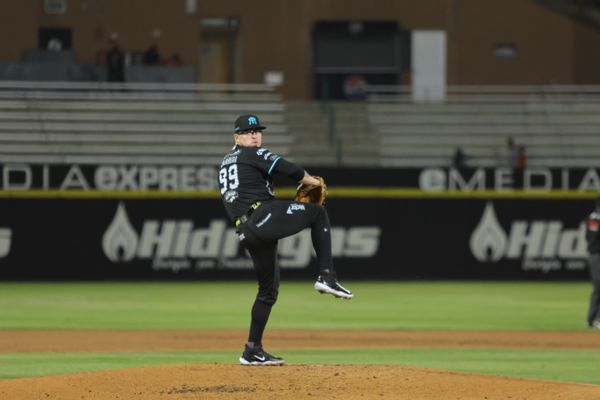 NARANJEROS IGUALA SERIE A SULTANES EN HERMOSILLO