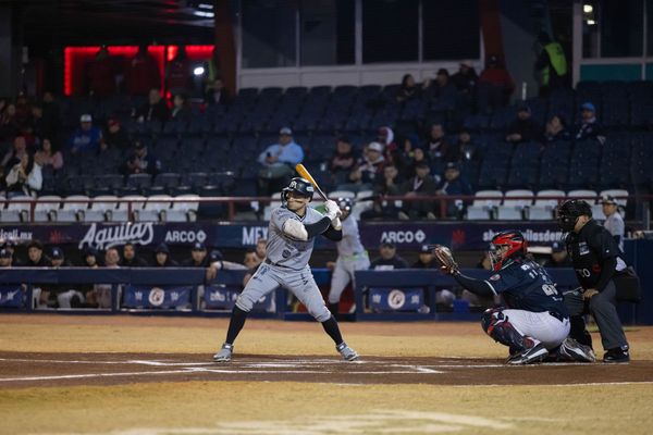 SULTANES CONTINÚA GANANDO EN INICIO DE SERIE FRENTE A MEXICALI