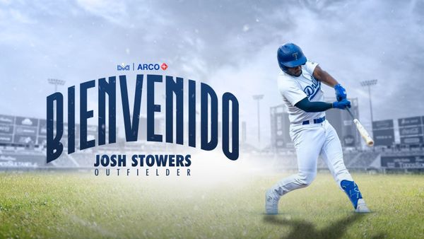 JOSH STOWERS LLEGARÁ A PATRULLAR LOS JARDÍNES CON SULTANES DE MONTERREY