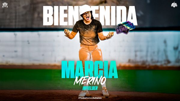 MARCIA MERINO REFORZARÁ LA OFENSIVA DE SULTANES FEMENIL