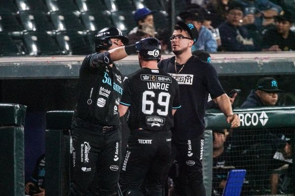 Cae Sultanes en inicio de gira en Cajeme