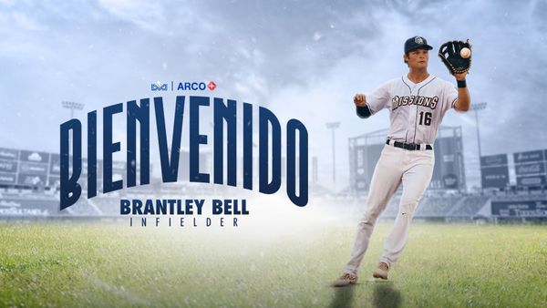 Llega Brantley Bell al infield de Sultanes