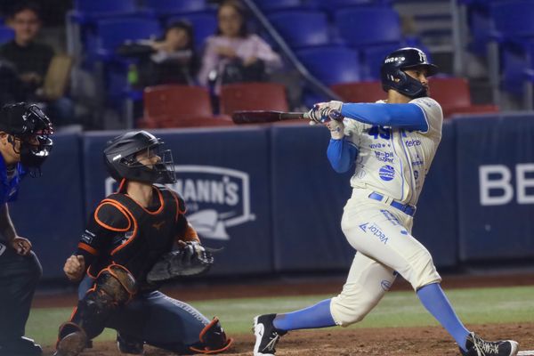 NARANJEROS INICIA SERIE CON TRIUNFO ANTE SULTANES