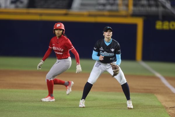 DIABLOS SE LLEVÓ LA SERIE EN EL MOBIL SUPER