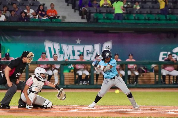 Vence Sultanes Femenil a Olmecas de Tabasco