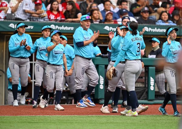 Cae Sultanes Femenil en inicio de gira por la capital