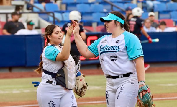 SULTANES FEMENIL SE CLASIFICA A PLAYOFFS TRAS BARRER A EL ÁGUILA